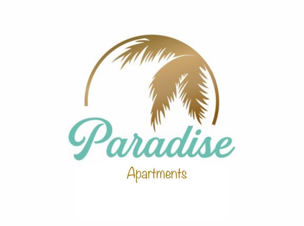Paradise Apartments II Санта-Круш-даш-Флориш Экстерьер фото