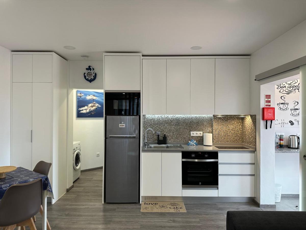 Paradise Apartments II Санта-Круш-даш-Флориш Экстерьер фото