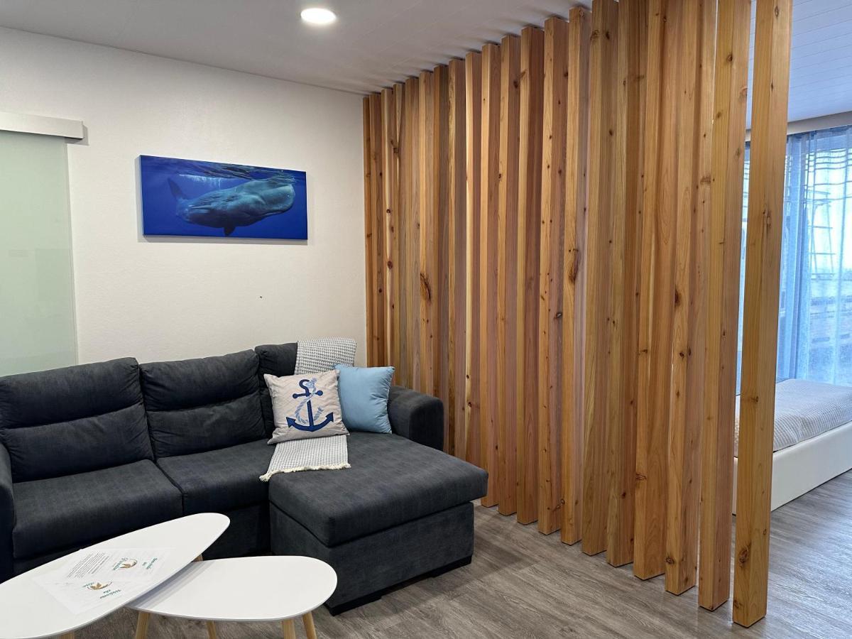 Paradise Apartments II Санта-Круш-даш-Флориш Экстерьер фото