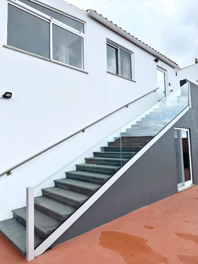 Paradise Apartments II Санта-Круш-даш-Флориш Экстерьер фото