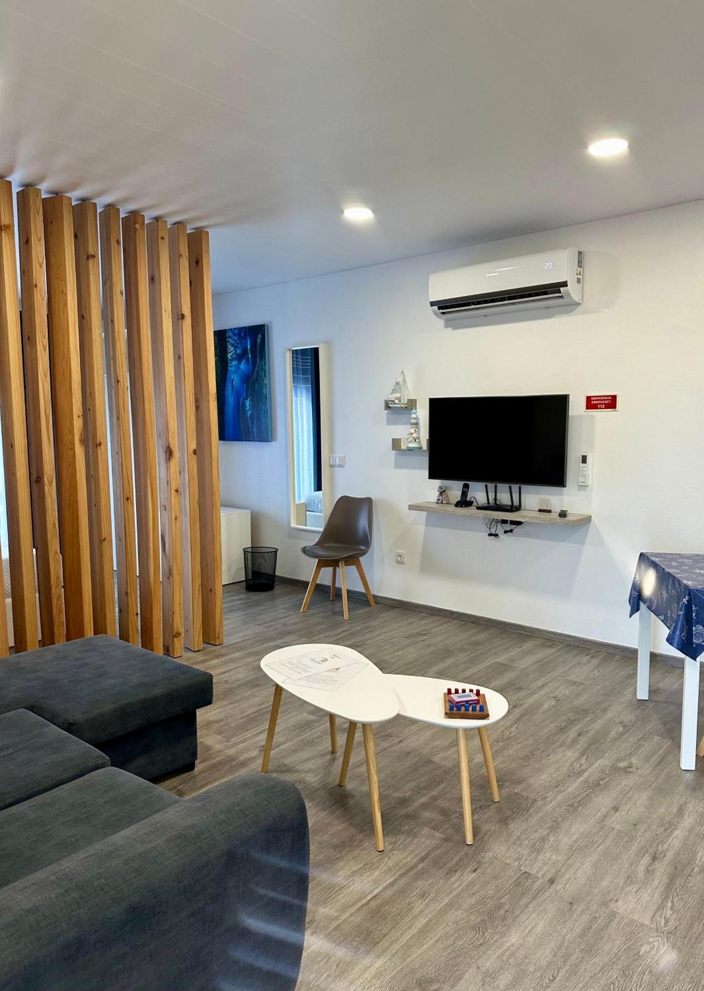 Paradise Apartments II Санта-Круш-даш-Флориш Экстерьер фото